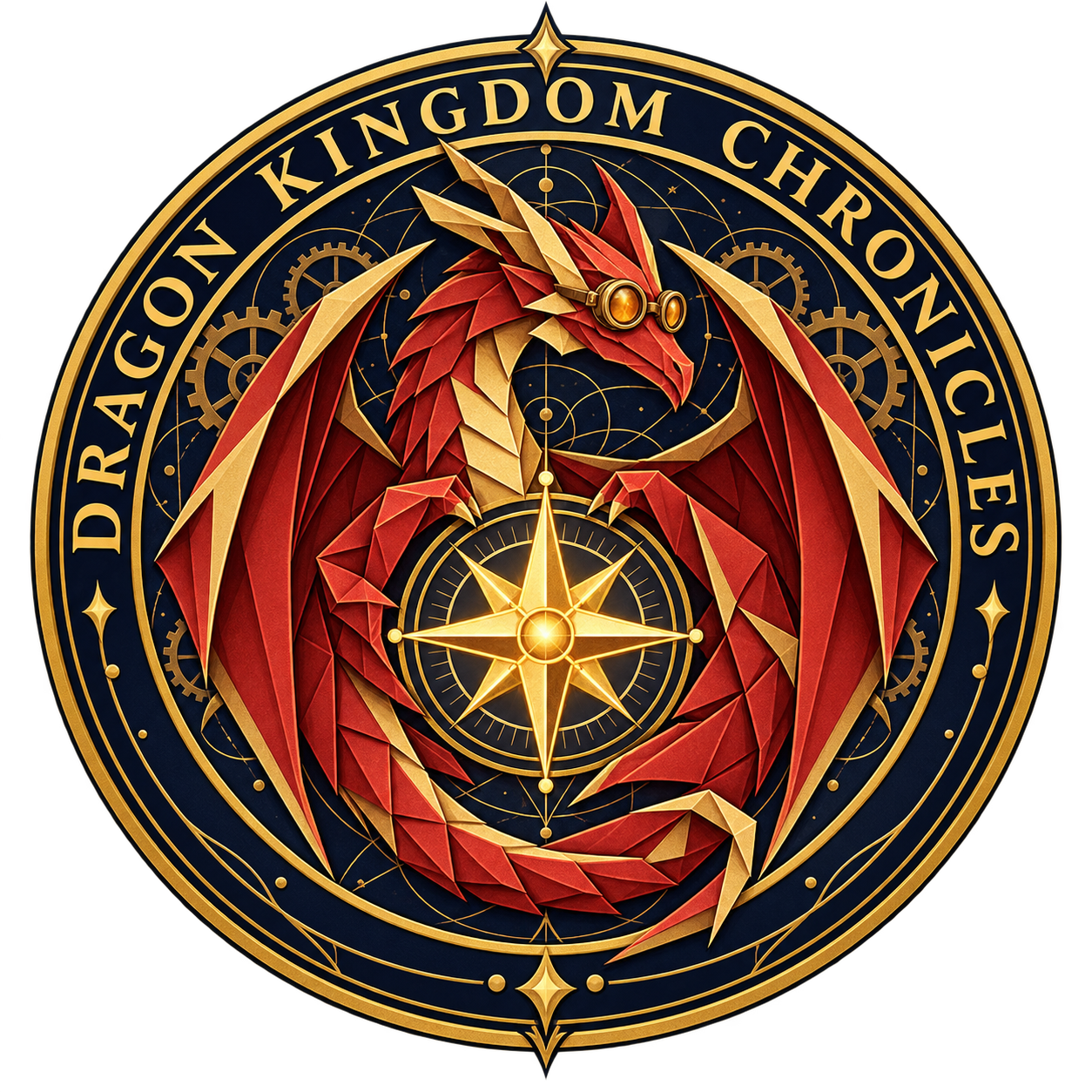 DRAGON KINGDOM CHRONICLES